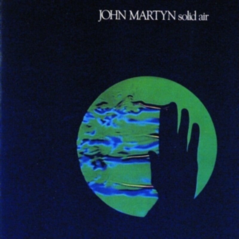 Solid Air von John Martyr - LP jetzt im Bravado Store