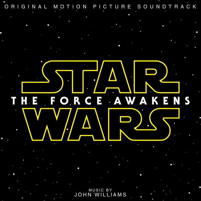Star Wars: The Force Awakens (Deluxe Edt.) von Various Artists - CD jetzt im Bravado Store