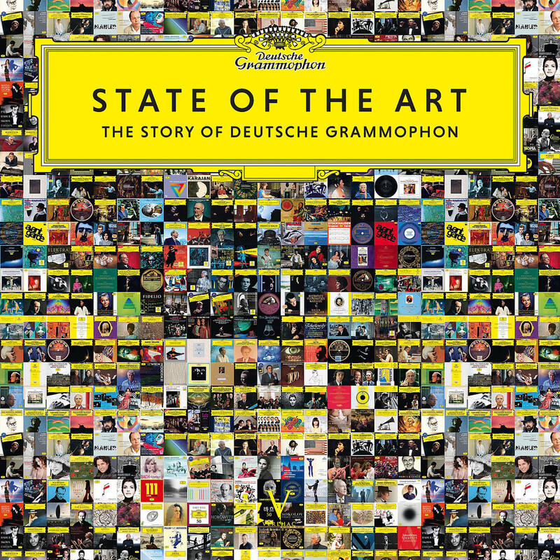 State of the Art:  + Buch von Various Artists - LP jetzt im Bravado Store