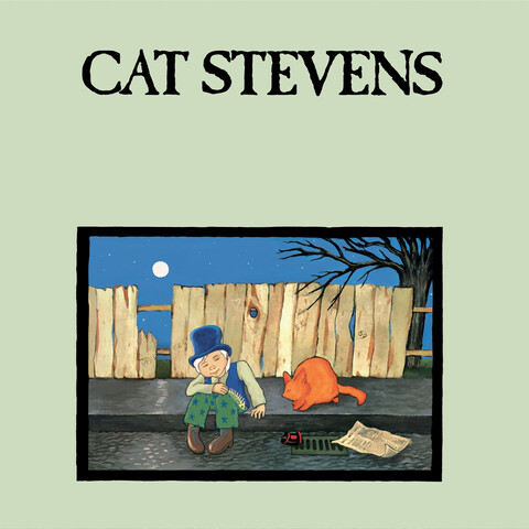 Teaser And The Firecat von Cat Stevens - LP jetzt im Bravado Store