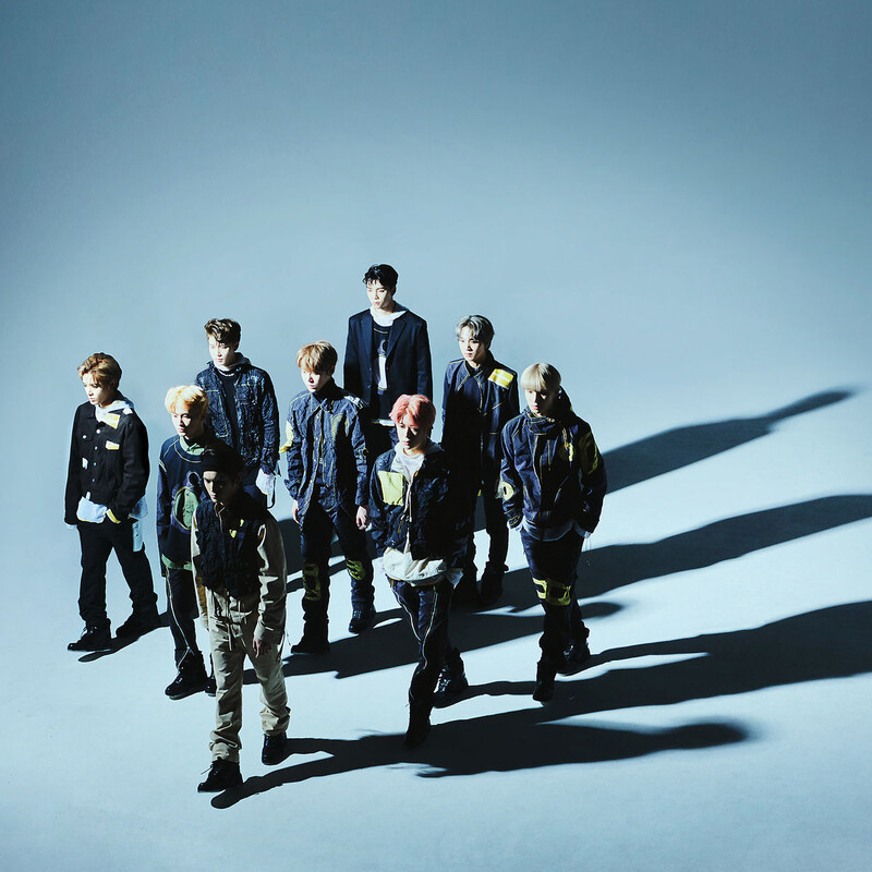 The 4th Mini Album 'NCT 127 WE ARE SUPERHUMAN von Nct 127 - LP jetzt im Bravado Store
