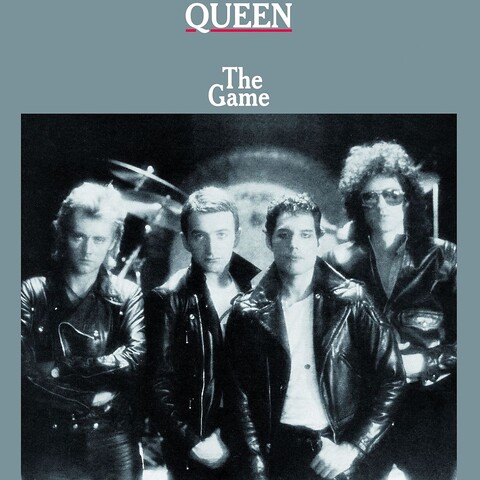 The Game von Queen - LP jetzt im Bravado Store