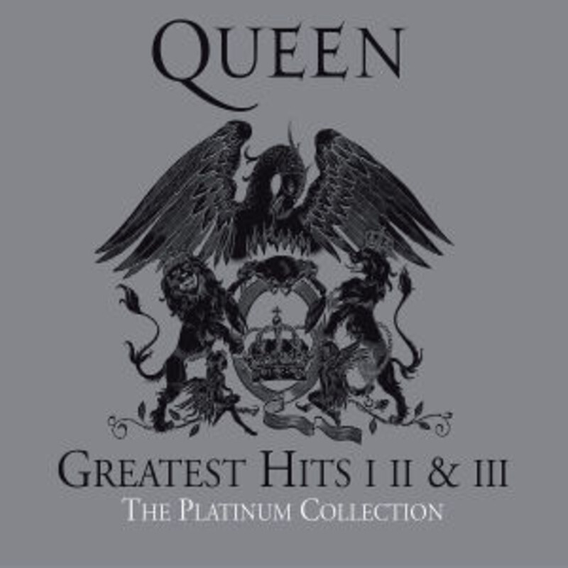 The Platinum Collection (2011 Remastered von Queen - 3 CD jetzt im Bravado Store