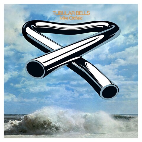 Tubular Bells von Mike Oldfield - LP jetzt im Bravado Store