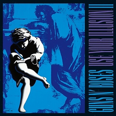 Use Your Illusion II von Guns N' Roses - 2LP jetzt im Bravado Store