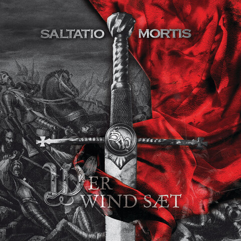 Wer Wind Saet von Saltatio Mortis - CD jetzt im Bravado Store