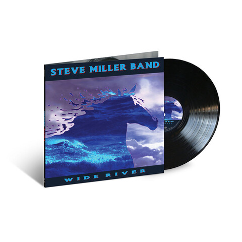 Wide River von Steve Miller Band - LP jetzt im Bravado Store