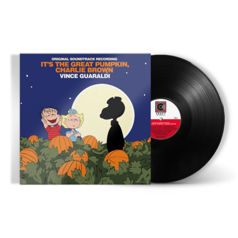 It's The Great Pumpkin, Charlie Brown von Vince Guaraldi - LP jetzt im Bravado Store