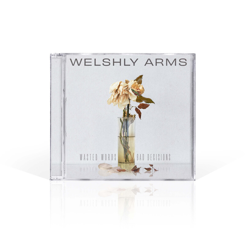 Wasted Words & Bad Decisions von Welshly Arms - CD jetzt im Bravado Store