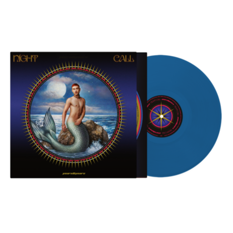 Night Call (Exclusive Blue Vinyl) von Years & Years - LP jetzt im Bravado Store