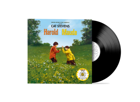 Harold And Maude von Yusuf / Cat Stevens - LP jetzt im Bravado Store