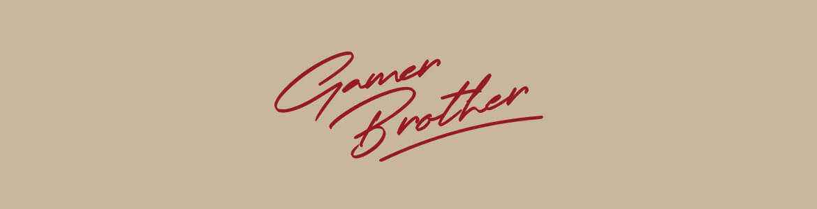 GamerBrother offizielles Merchandise KAT