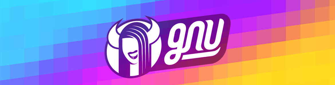 GNU offizielles Merchandise KAT