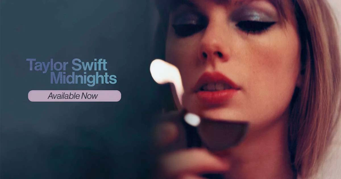 Taylor Swift Midnights KAT