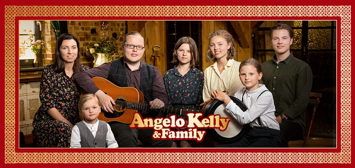 Bravado Angelo Kelly Family