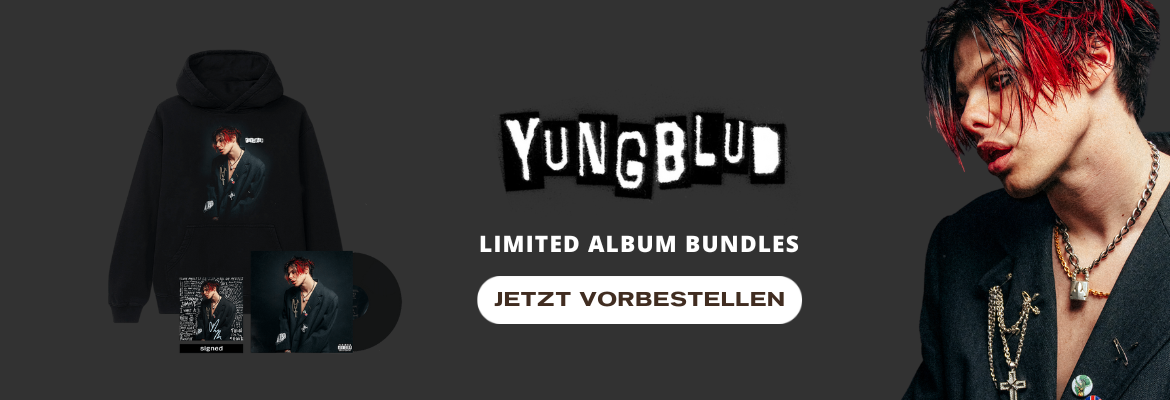 Highlight BRV Yungblud Album Bundles                                                                                            