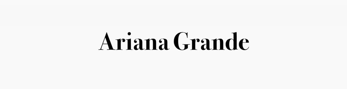 Ariana Grande KAT