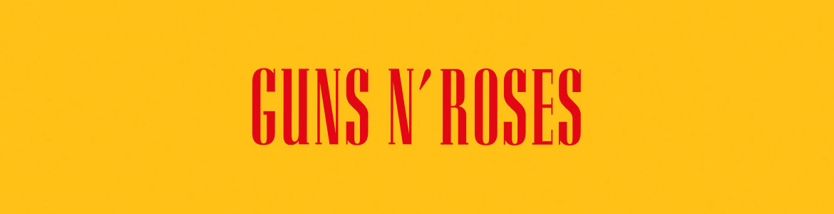 KAT Banner Guns N' Roses