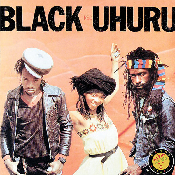 Black Uhuru - Red (Vinyl LP)