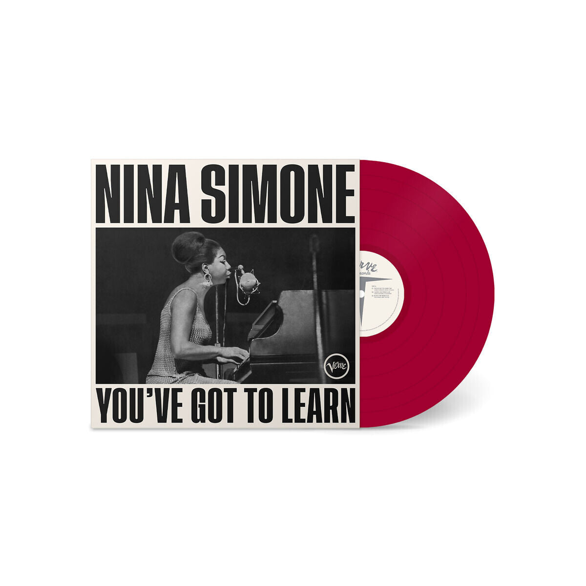 Simone,Nina You've Got To Learn (Ltd. Edition) Vinyl 392940