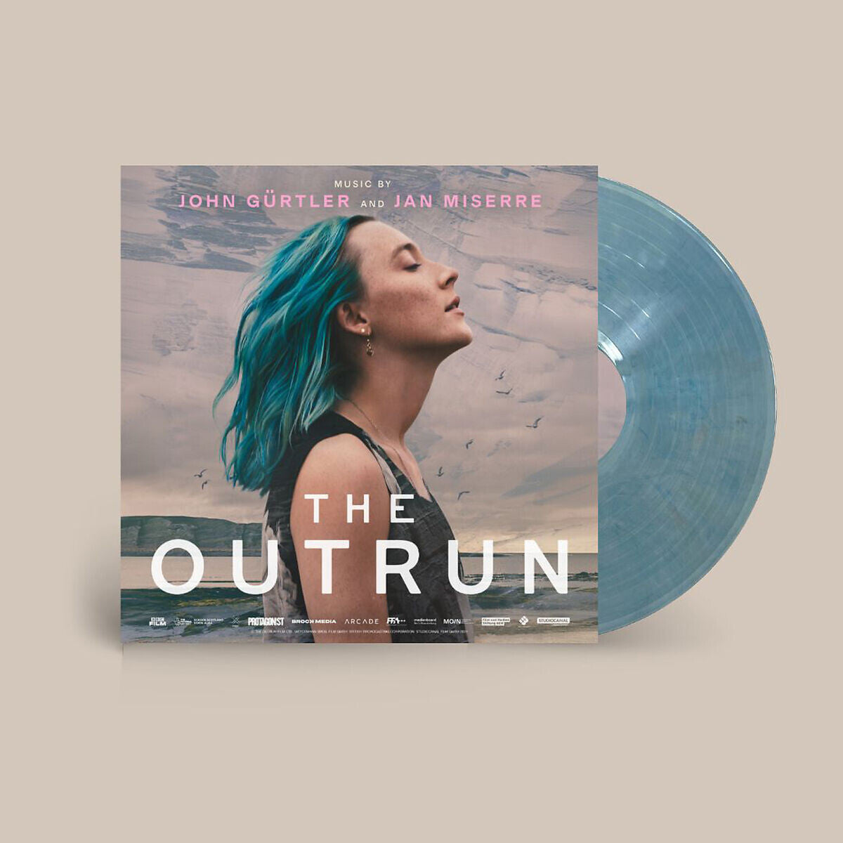 OST/Gürtler,John/Miserre,Jan The Outrun Vinyl 392895