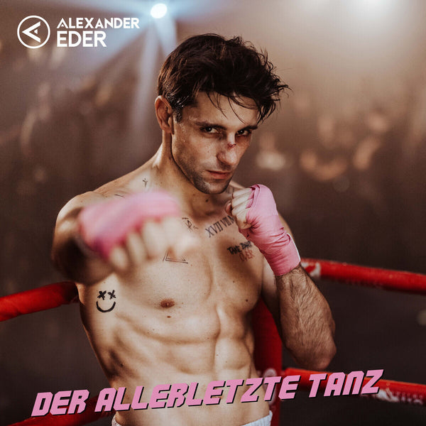 Alexander Eder - Der allerletzte Tanz (Ltd. 7inch) (Vinyl)