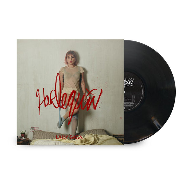 Lady Gaga - Harlequin  (Limited Alternative Cover Vinyl LP)