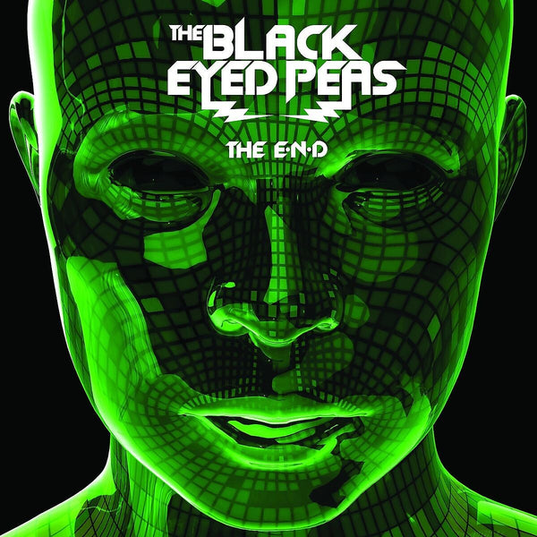 Black Eyed Peas, The Black Eyed Peas - The E.N.D. (The Energy Never Dies) (Vinyl)