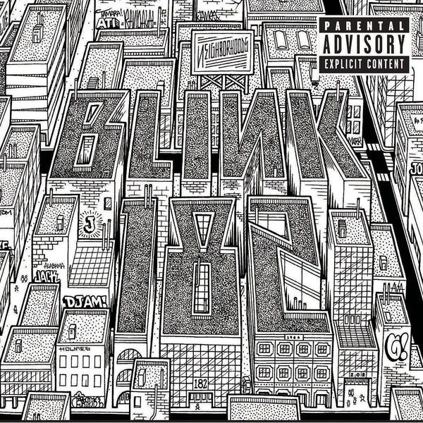 blink-182 - Neighborhoods (Vinyl)