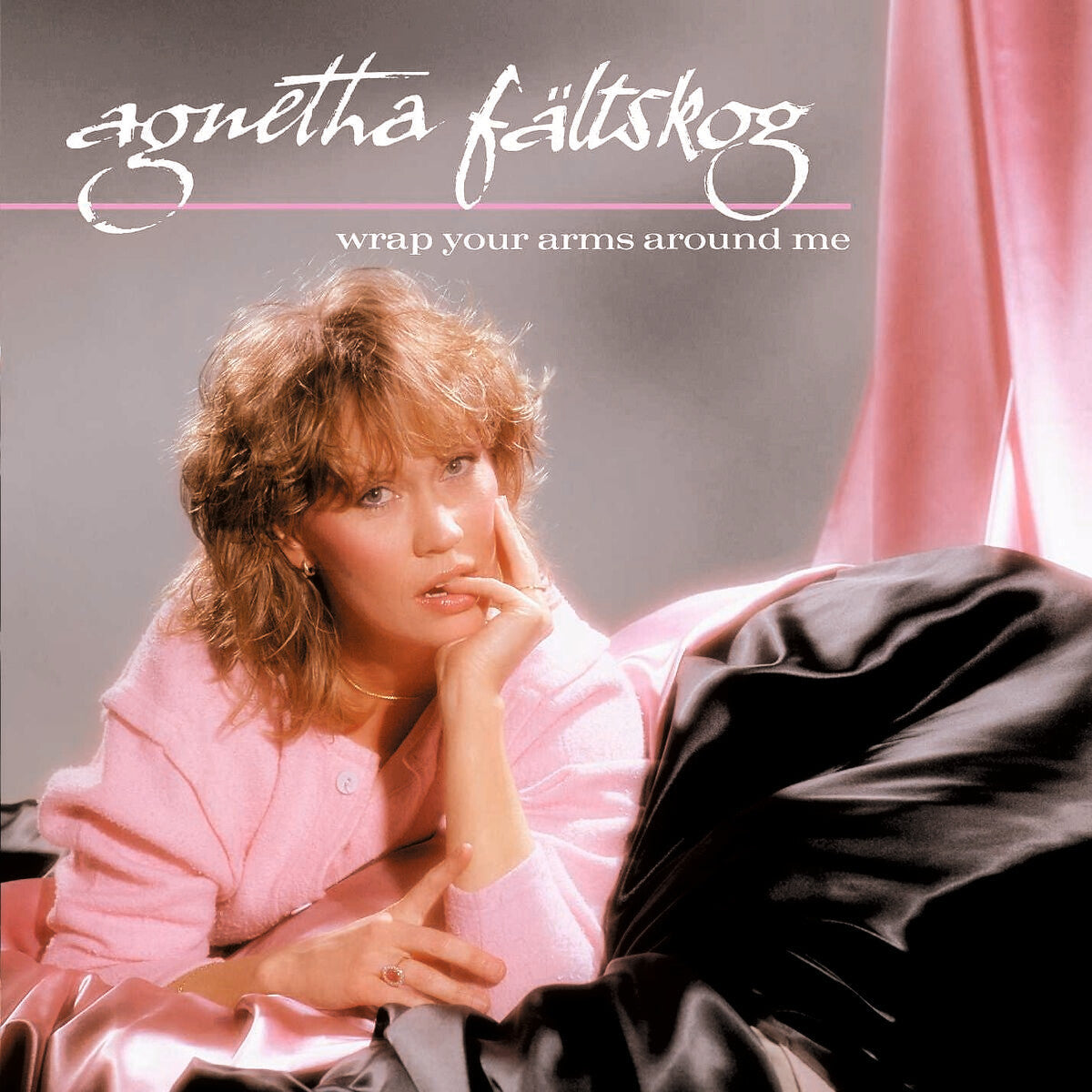 Fältskog,Agnetha Wrap Your Arms Around Me (LP) Vinyl 392772