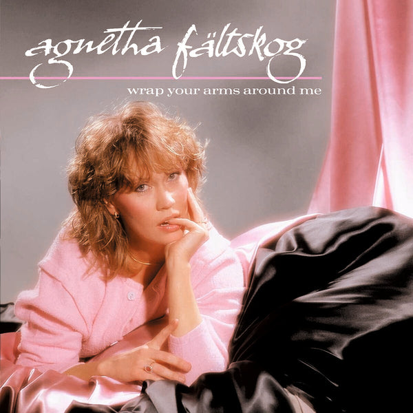 Agnetha Fältskog - Wrap Your Arms Around Me (LP) (Vinyl)
