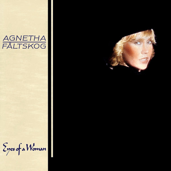 Agnetha Fältskog - Eyes Of A Woman (LP) (Vinyl)