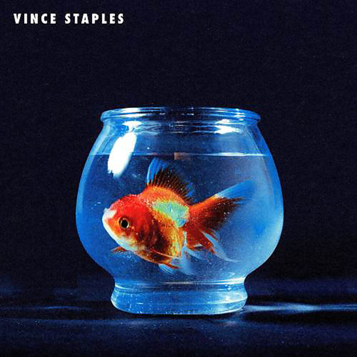 Staples,Vince Big Fish Theory (2LP) Vinyl 392961
