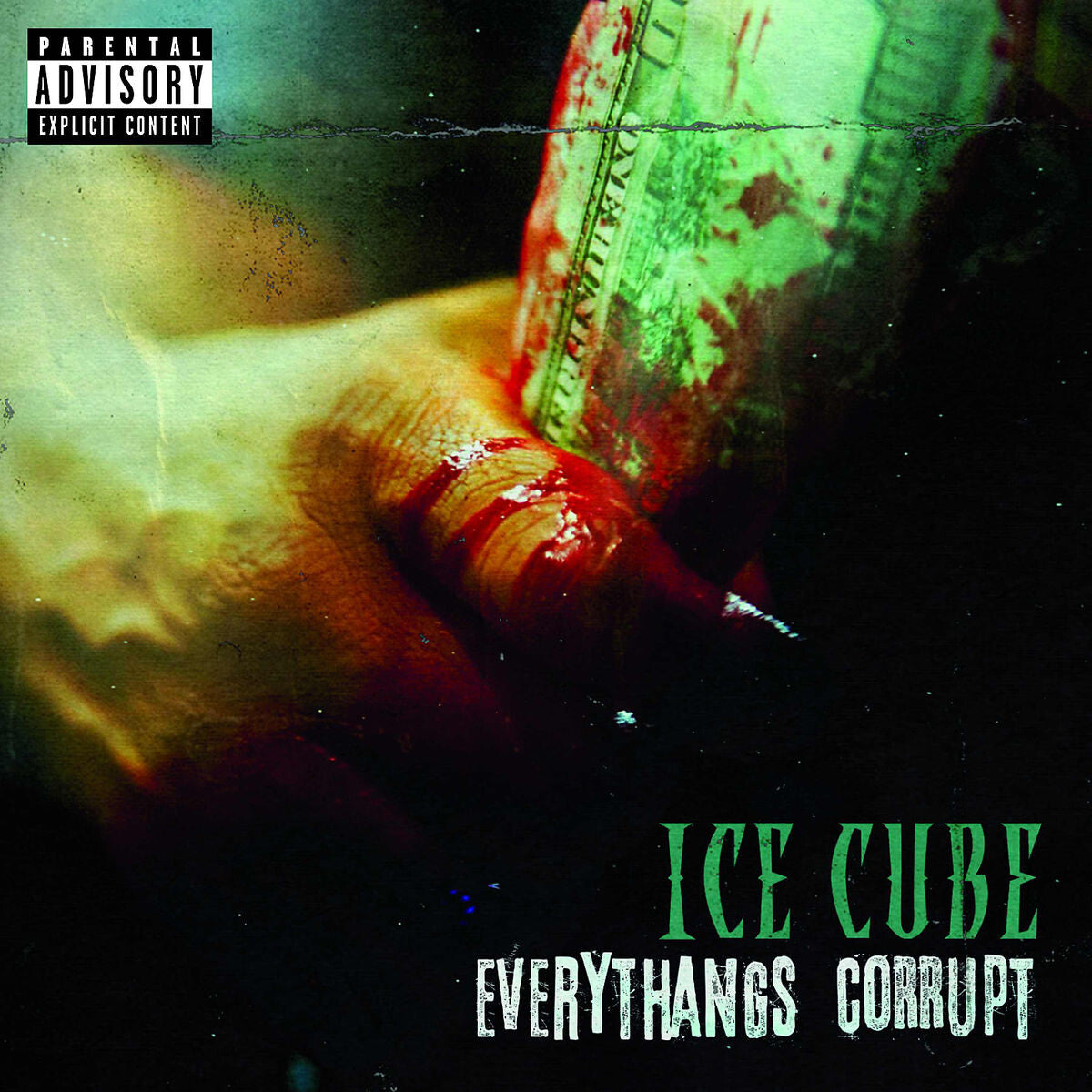 Ice Cube Everythangs Corrupt (2LP) Vinyl 392805