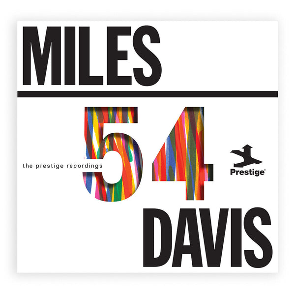 Miles Davis - Miles '54: the Prestige Recordings (4LP) (Vinyl)