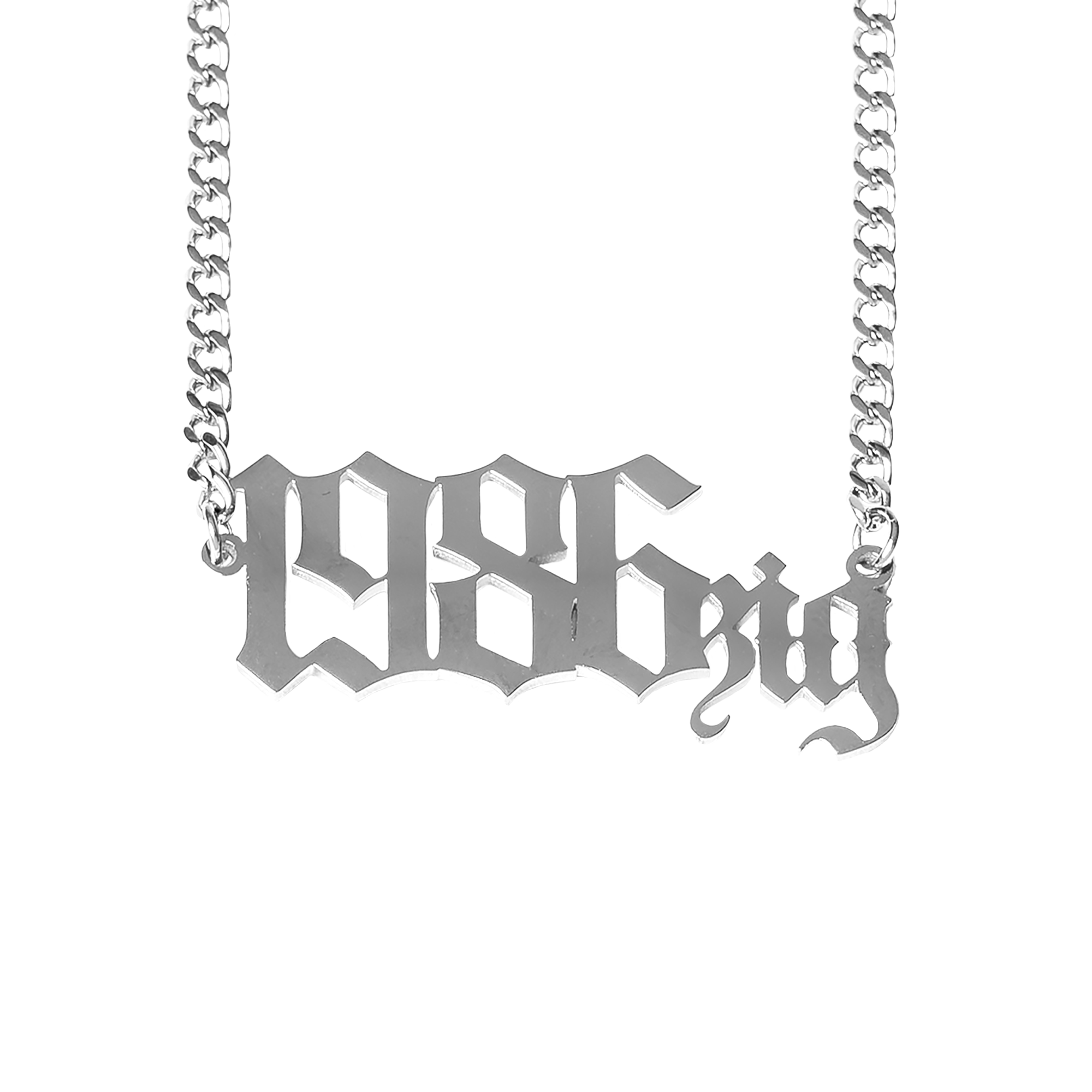 1986zig 1986zig Chain Hochwertige Kette 391794