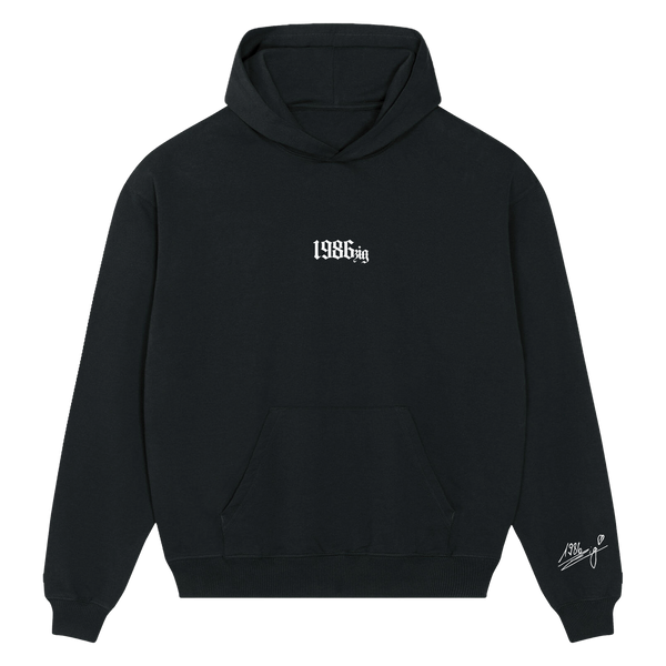 1986zig - Classic 1986zig Oversize Hoodie mit Signatur (Hoodie)