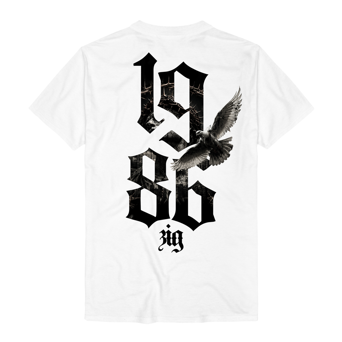1986zig Ehre T-Shirt 457325