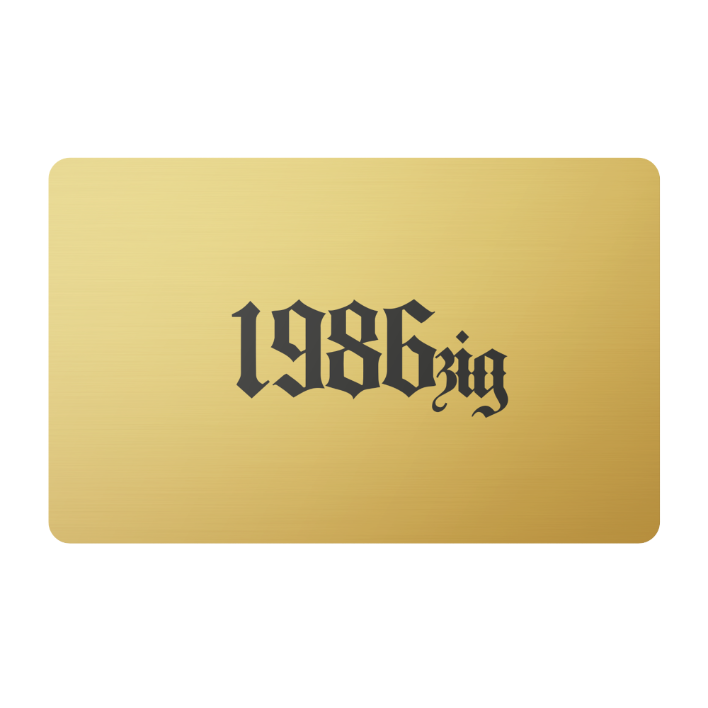 1986zig Einer von Euch Ltd. Fanbox mit weißer Maske 376759