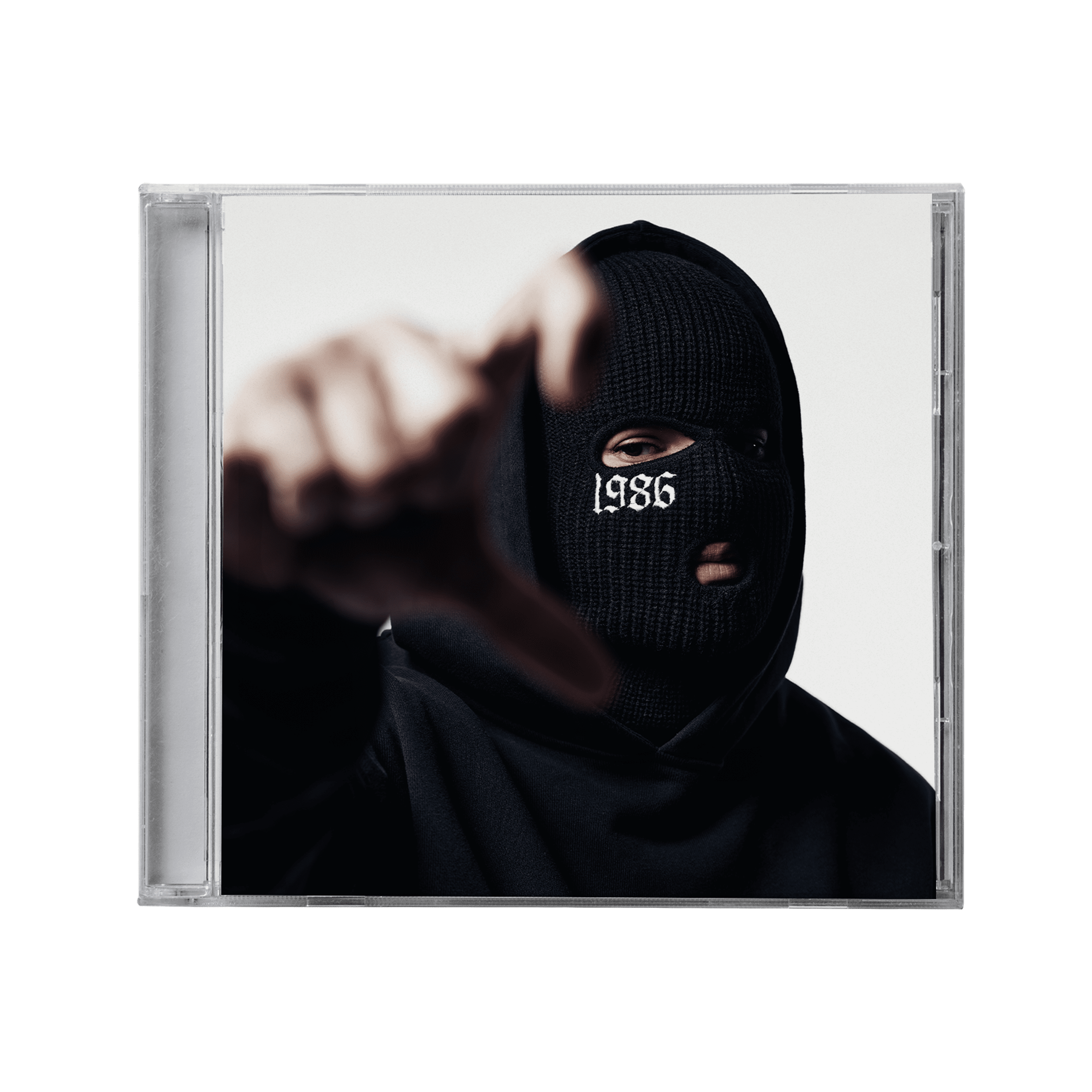 1986zig Einer von Euch Ltd. Fanbox mit weißer Maske 377506