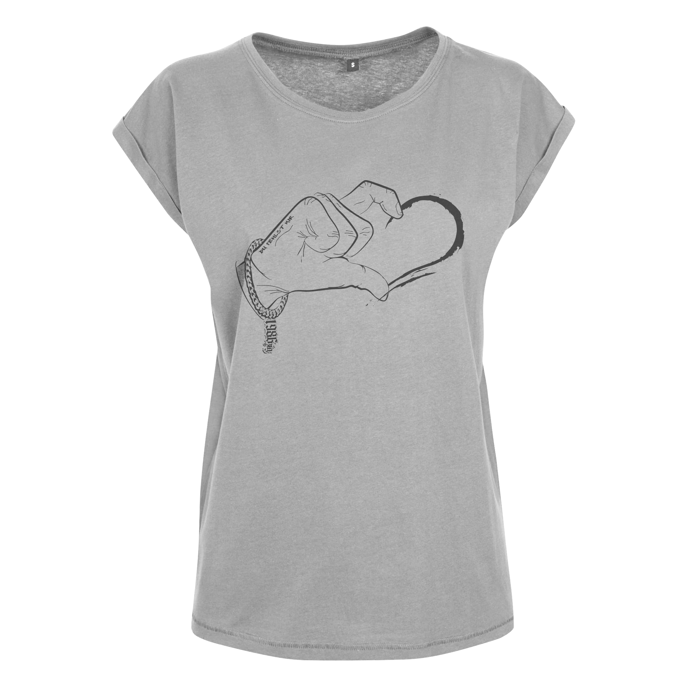 1986zig Herz Tee Live Edition T-Shirts 409953