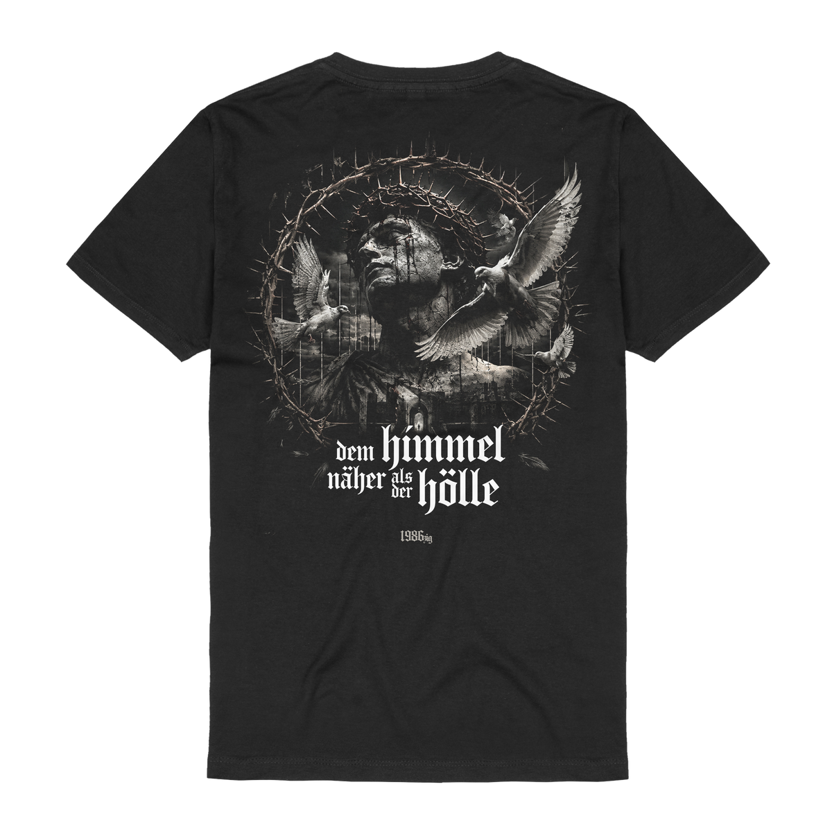 1986zig Himmel T-Shirt 457285
