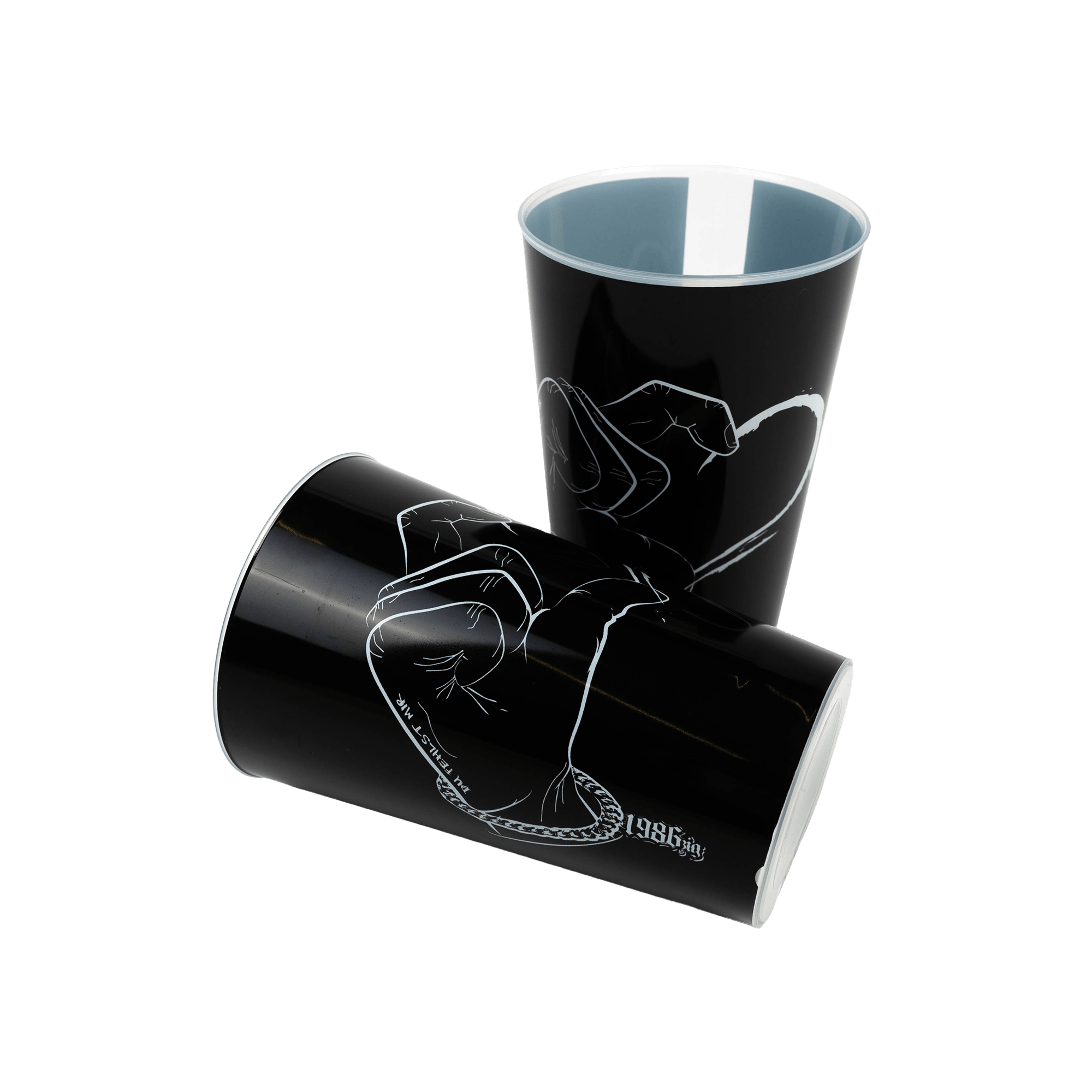 1986zig Tourbecher 4er Set 2025  Trinkgeschirr 423358