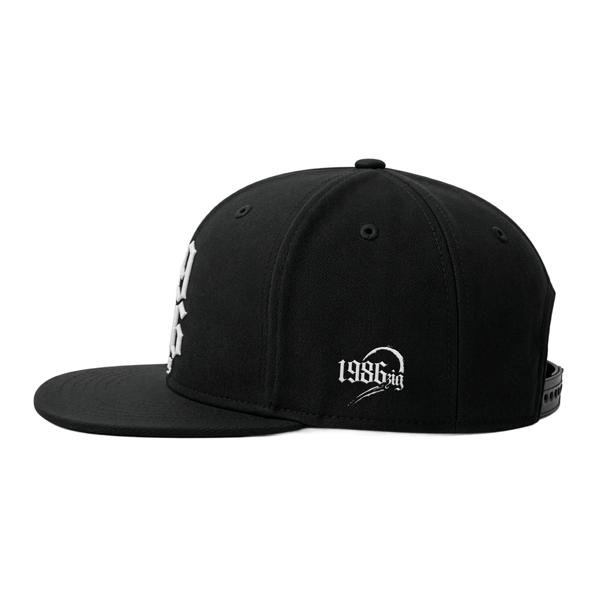 1986zig Vertical Logo Caps 453131