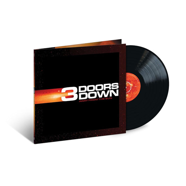3 Doors Down - Away From The Sun (Vinyl)