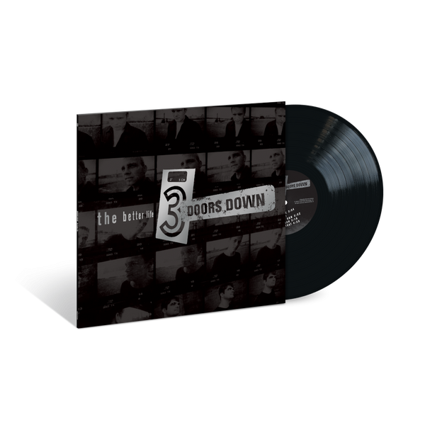 3 Doors Down - The Better Life (Vinyl)