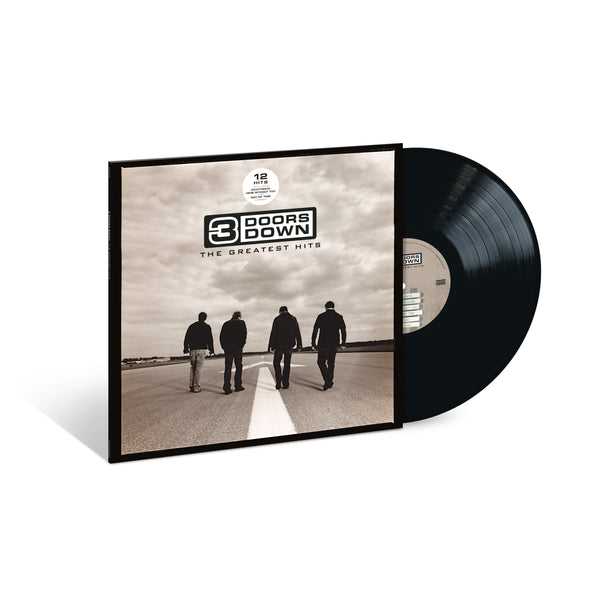 3 Doors Down - The Greatest Hits (LP)