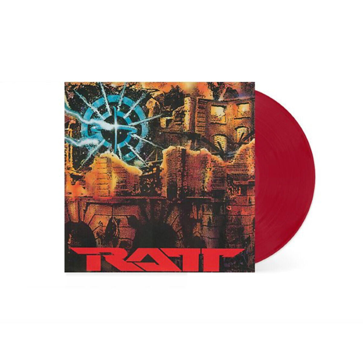 Ratt Detonator (Red LP) Vinyl 392919