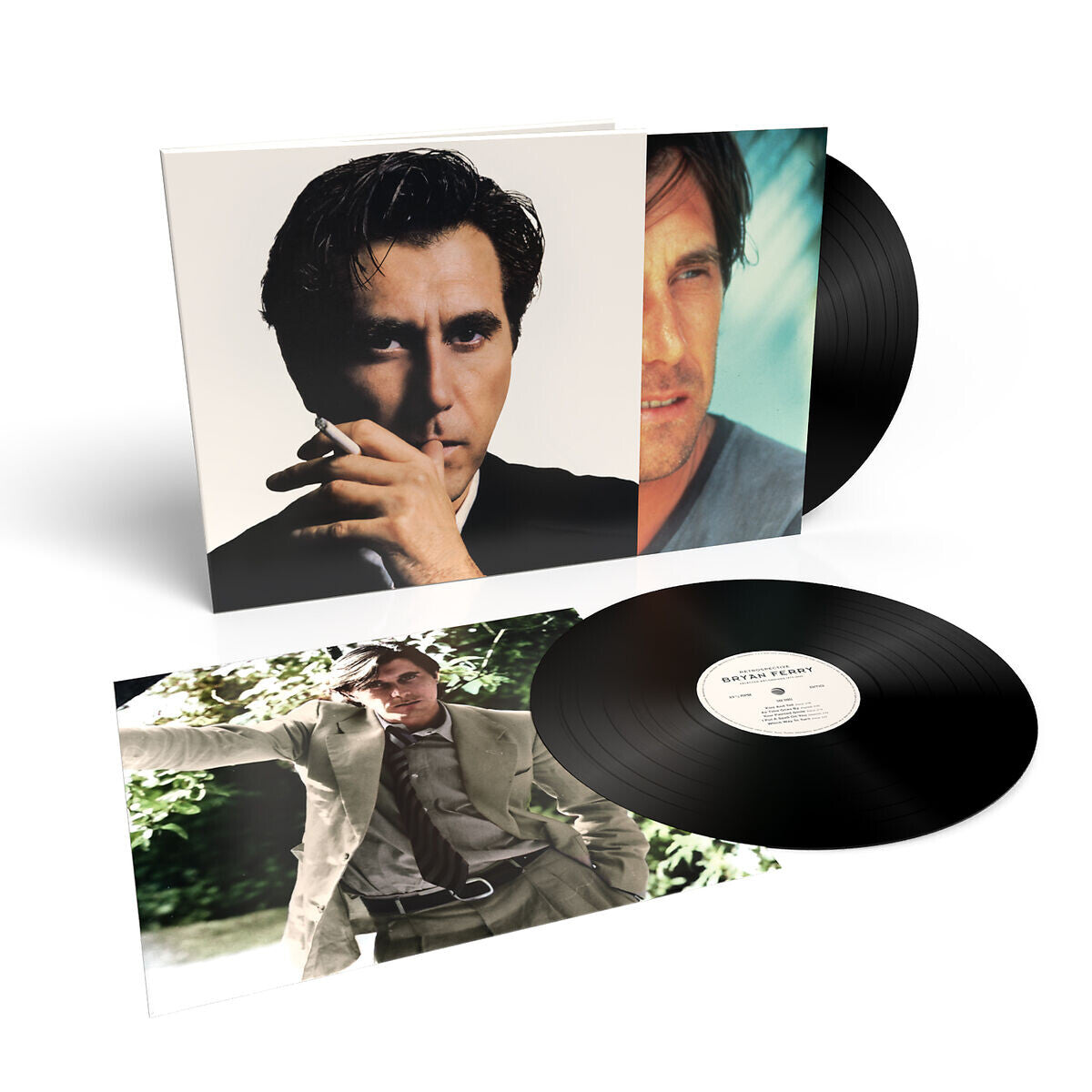 Ferry,Bryan Retrospective:Selected Recordings 1973-2023 (2LP) Vinyl 392775