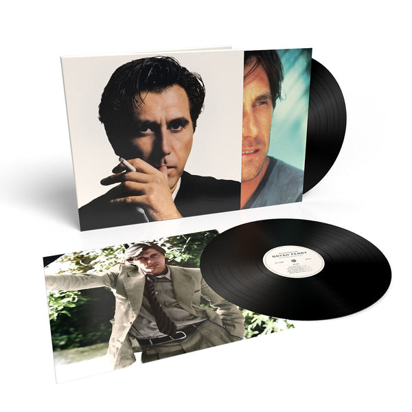 Bryan Ferry - Retrospective:Selected Recordings 1973-2023 (Vinyl 2LP)